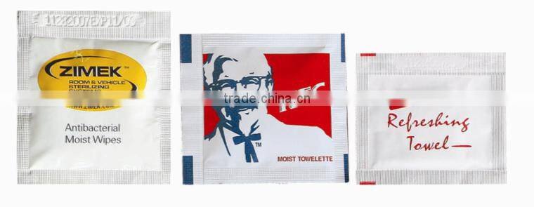 ZJB Series Vertical Wet Tissue Packaging Machine