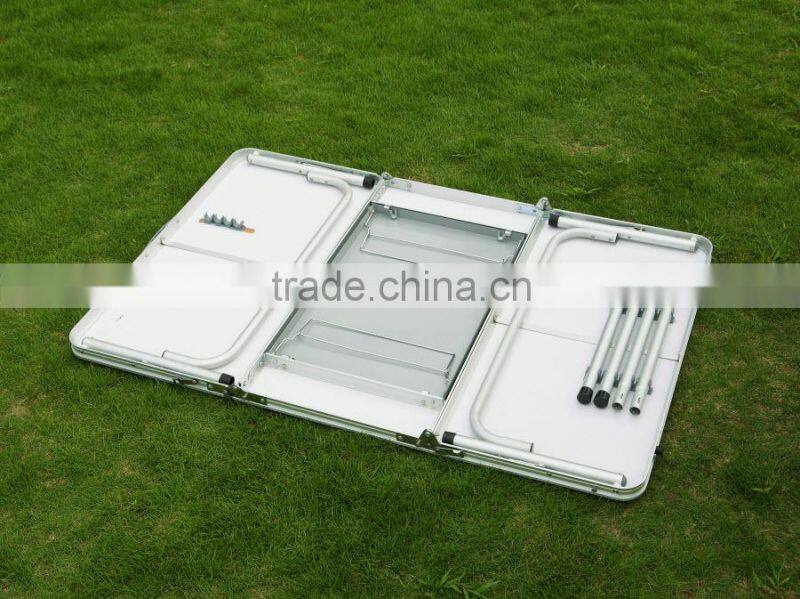 Hot Korea handy portable barbecue BBQ picnic table