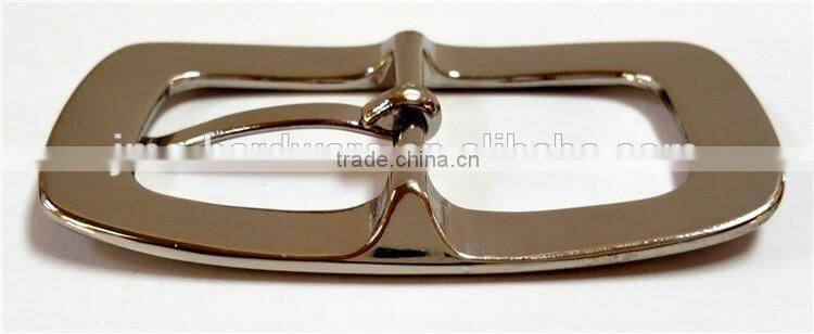 metal buckle hook belt buckle components round shape metal buckle