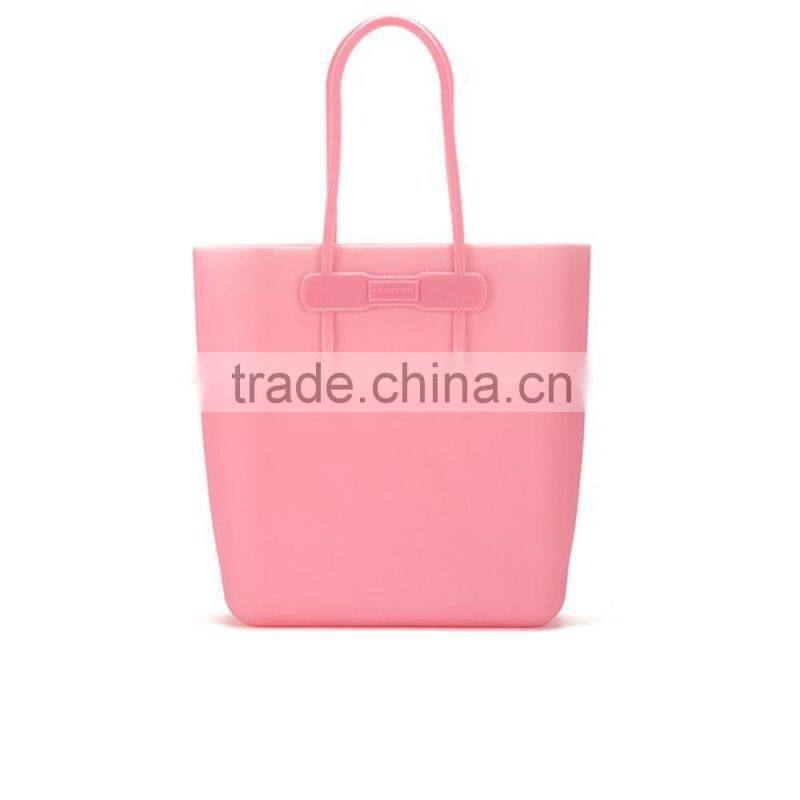 Silicone Bag Handbags/Womens Ladies Silicone Bag