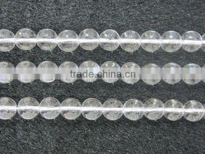 Good Quality Loose Precious Stone Rose Quartz Round Beads Natural Real Quartz Round Beads