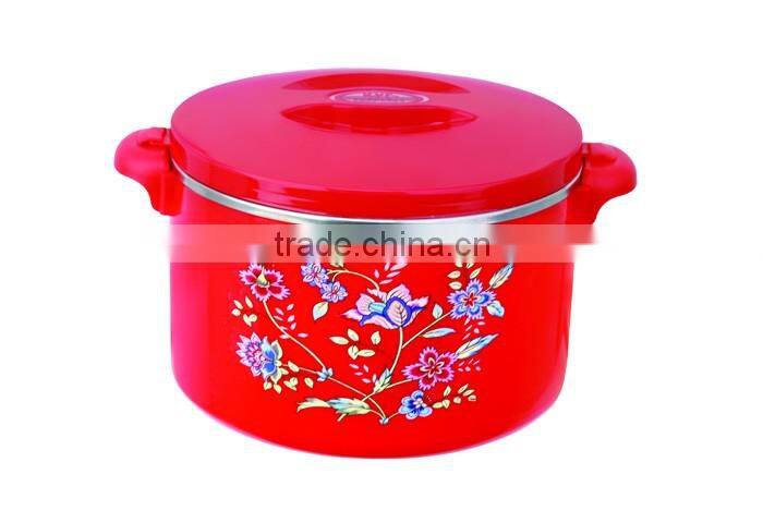 2865 plastic thermo food container