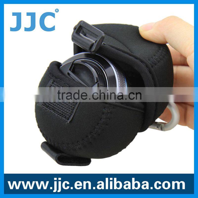 JJC Dslr lens adapter Soft and elastic neoprene camera len bag