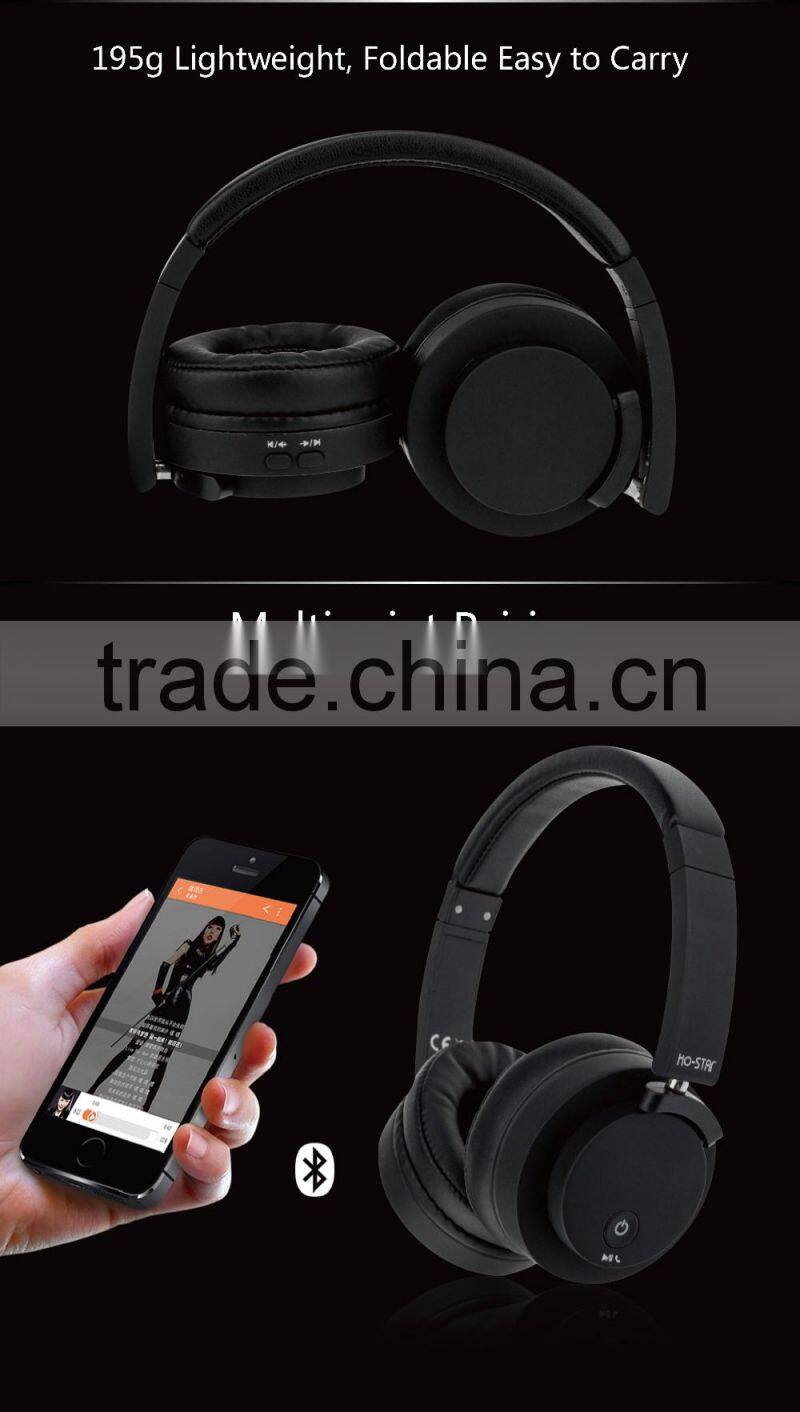 Bulk Buy from China Cheap Handsfree Smart Stereo 4.1 bulk wireless headphone for the young
