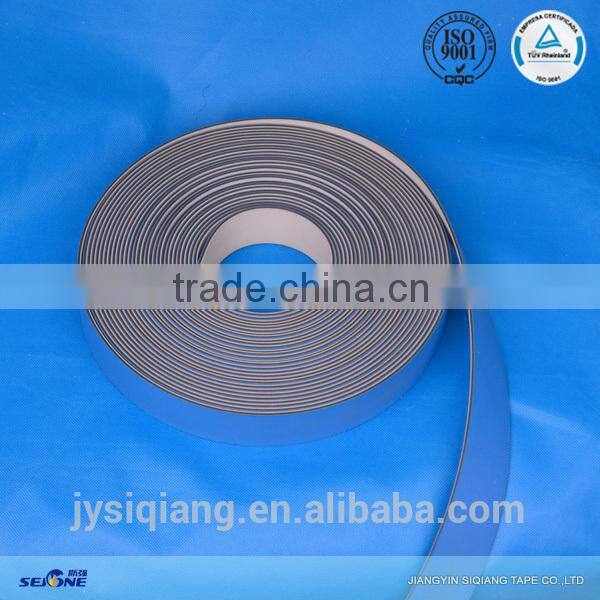 3.0mm blue/grey flat transmission nylon belt