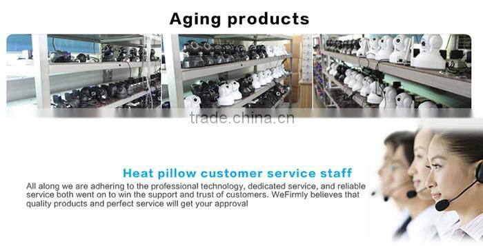 1.3MP 960P Varifocal Lens 2.8-12mm Array LED IP Camera Auto Zooms