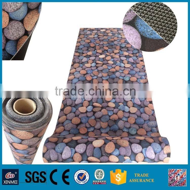 pebble pvc vinyl carpet protector new products