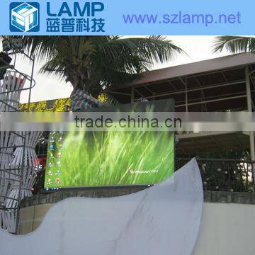 LAMP outdoor P16 led commercial display screen