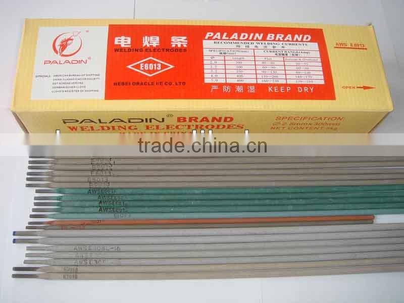 AWS E7018 welding electrode,welding rod