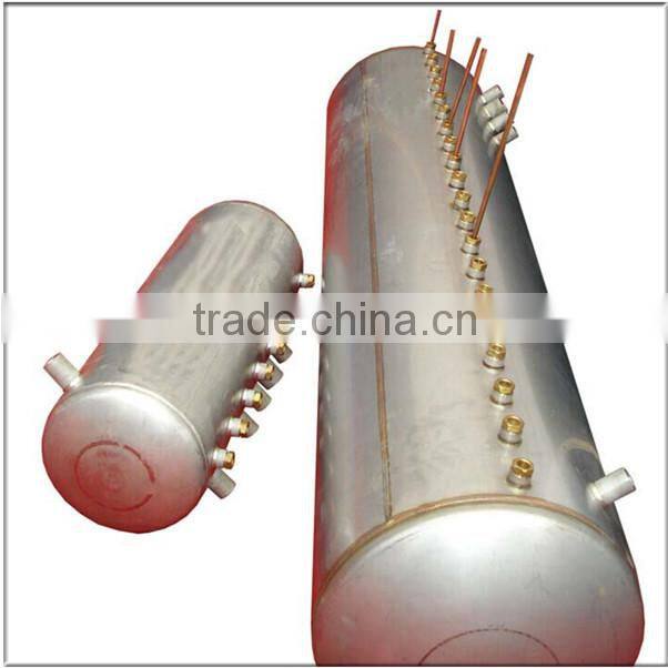best Price Integrative Pressurized stainless steel Solar Water Heater from China