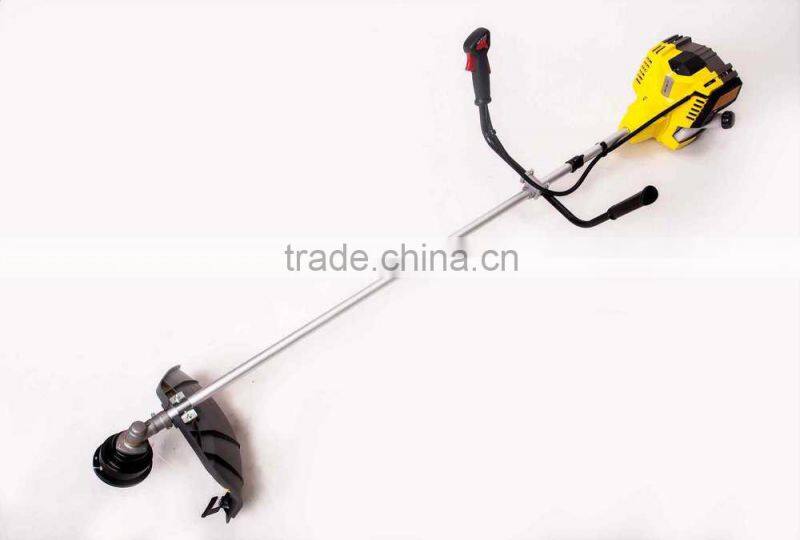 4-stroke garden brush cutter grass cutter machine price