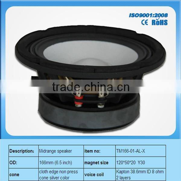 professional stage speaker 400W active speaker 15inch subwoofer midrange cheap speaker