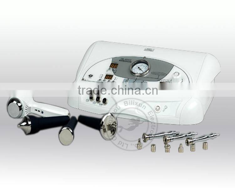 hotsale 3 in1 diamond microdermabrasion machine IB-6002