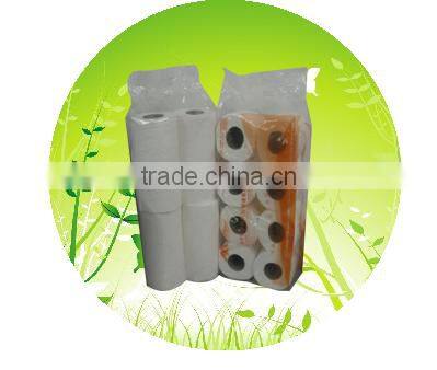 Automatic Small Type Embossed Rewinding Toilet Paper Making Machine
