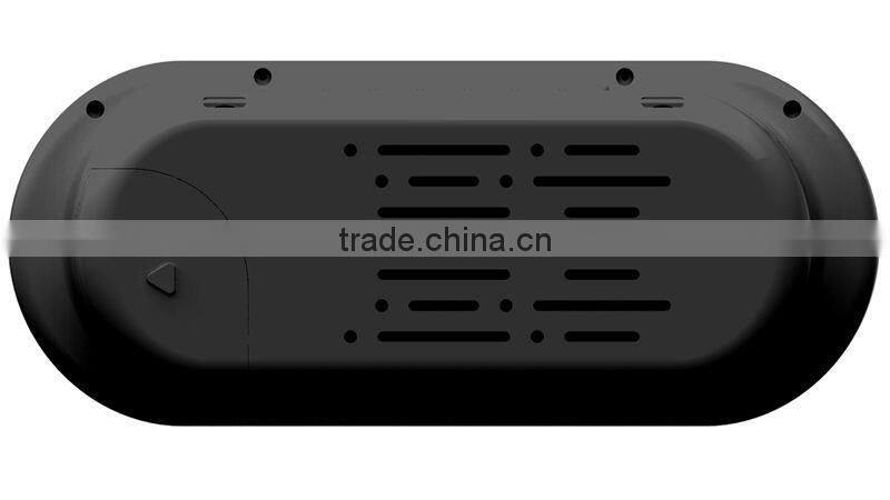 battery operated 9 inch lcd advertising display