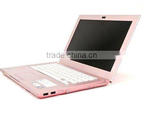 Cheapest Dual Core CPU Notebook PC with DVD+WIFI+Camera 2G/320G Memory