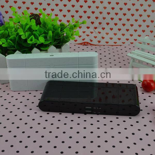 high quality manual for power bank 30000mah for tablet with CE ROHS FCC