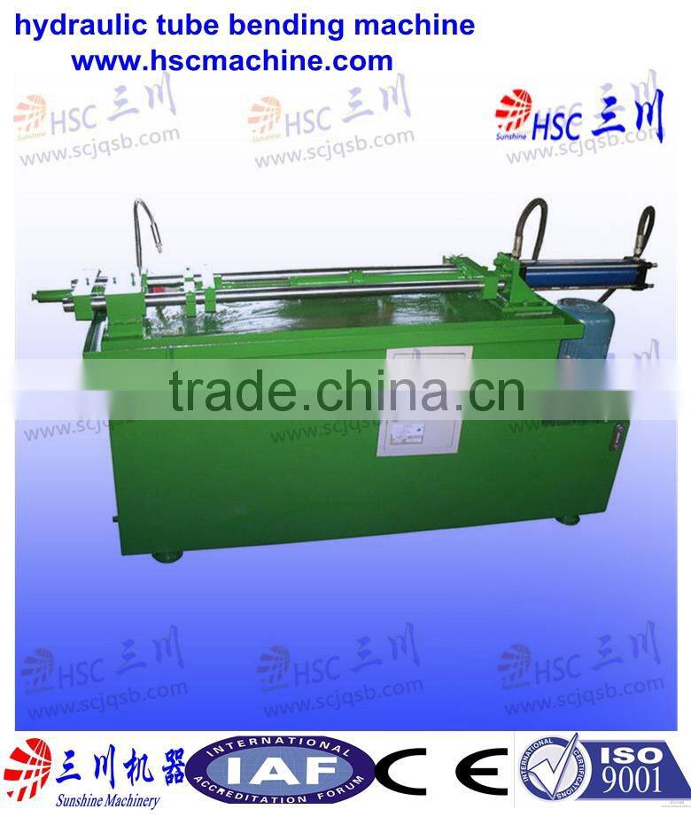 tube bending machine