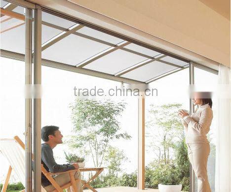 2016 Aluminum balcony awning with LED light