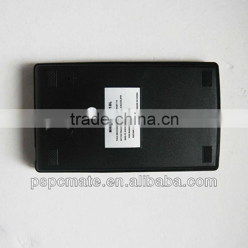 Notebook Keypad/calculator With Usb Hub