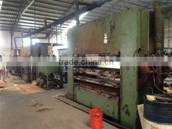 China good supplier Crazy Selling custom design door skin production line