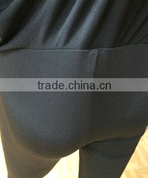 Once Piece Muslim Swimwear waterproof beach wear with detached hood