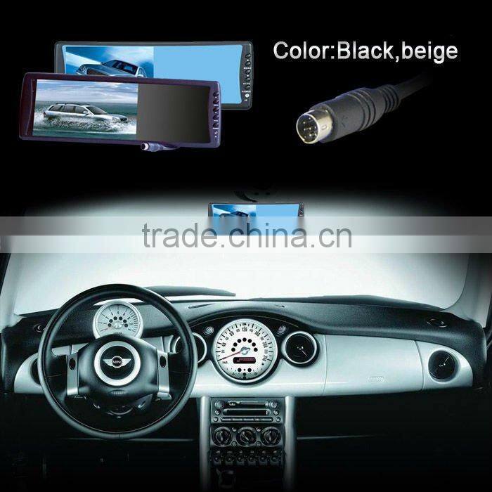 Suoer high brightness slim 7 inch small vga full hd dslr lcd monitor