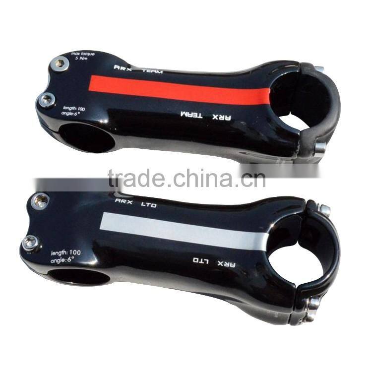Supply Full Carbon Bike Handlebar Stem Bicycle Handle Stem