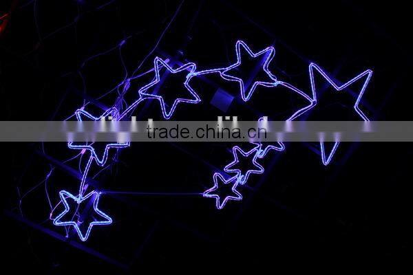 outdoor meteor motif light / christmas decorative light