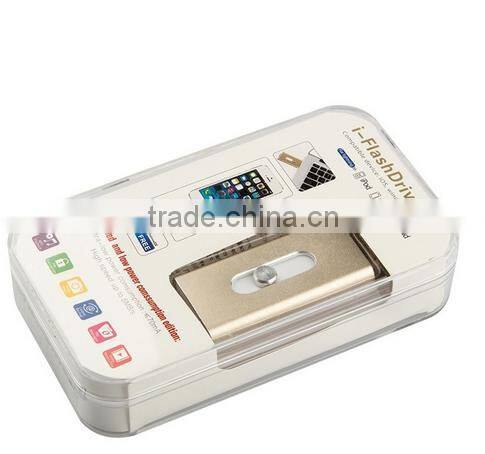 USB 3 in 1 flash drive memory stick