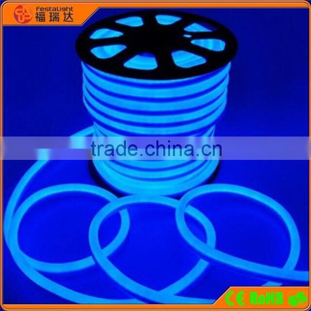 Holiday Decorative led neon light tube, LED neon flex light, led neon light