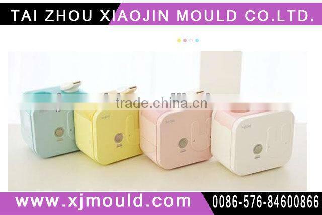 ABS USB Air Mini Humidifier /Purifier for Home/Office/Car