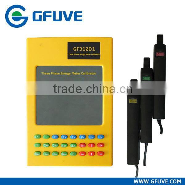Electronic Test and Measurement Instrument,GF312D1 Three Phase Energy Meter Calibrator