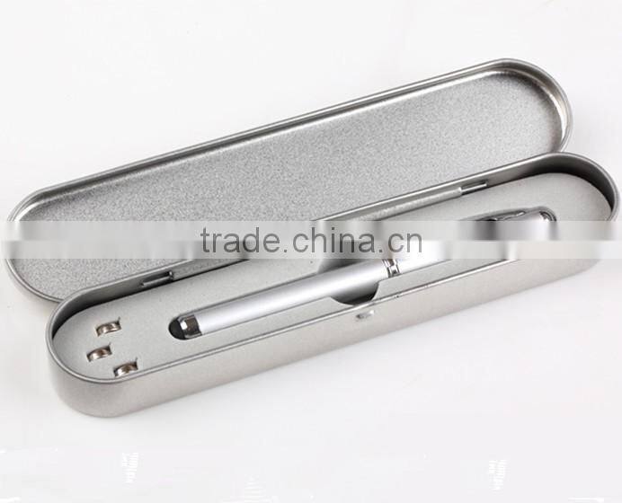 TM-22 4 in 1 multi founction touch pen , laser stlylus pen