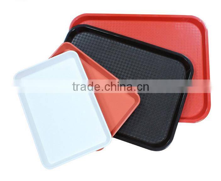 Plastic Material and PS Plastic Type plastic serving tray