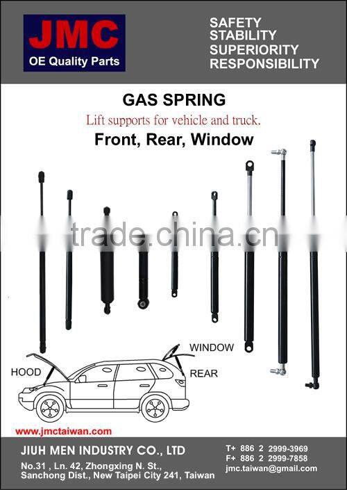 Forklift Gas Spring Lift Support Stay Assy for Toyota 40-6FG25 42-6FG20 42-6FG23 42-6FG25 60-6FD20 52250-23600-71 522502360071
