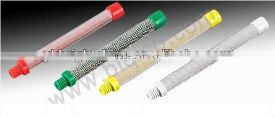 airless pressure spray machine parts discharging valve HS code 8424902000