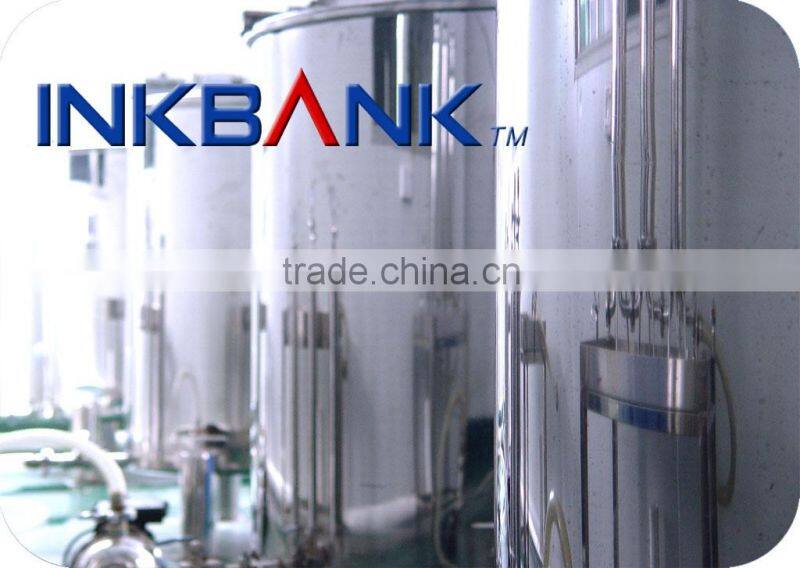 For silicone/textile of cotton digital Textile Pigment Ink 8 colors