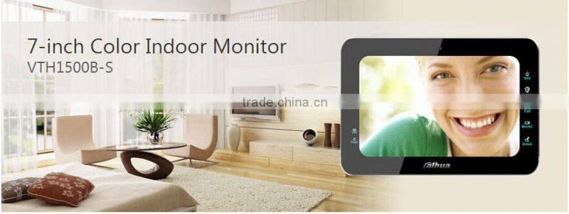 Dahua 7 inch Color Indoor Monitor VTH1500B-S