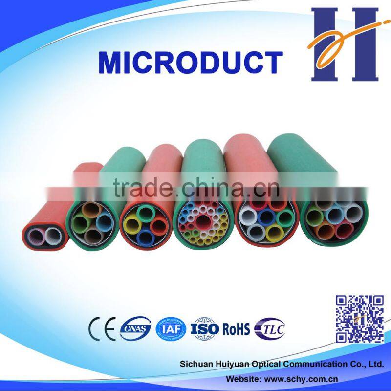 HUIYUAN direct buried tube bundle hdpe pipe manufacturing