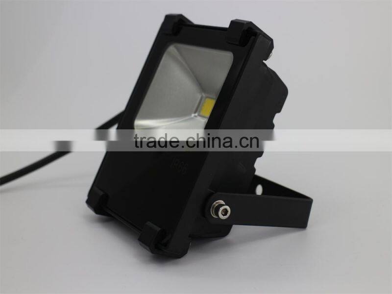 high power super bright 10w led rotating flood light