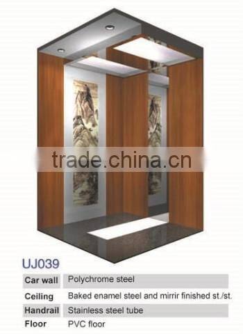 XY Elevator Art Painting Elevator Cabin Decoration