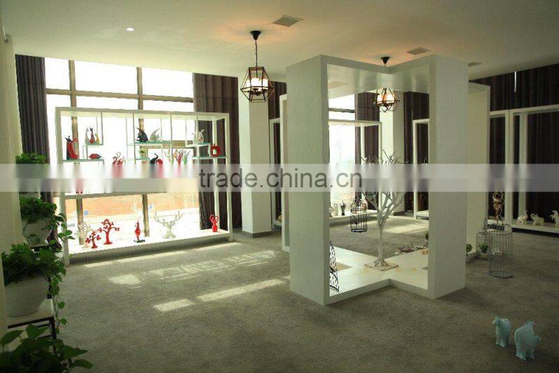 Food grade glazed jingdezhen ceramic storage jar for tea leave