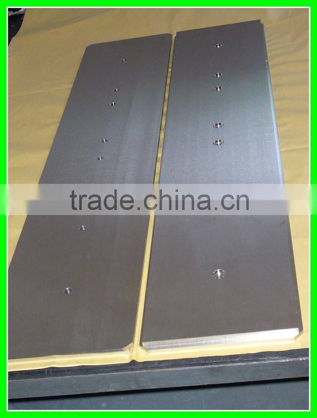 shanghai custom made cnc titanium components