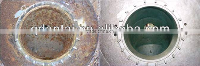 blast shot/hook shot blasting machine/shot blasting machine