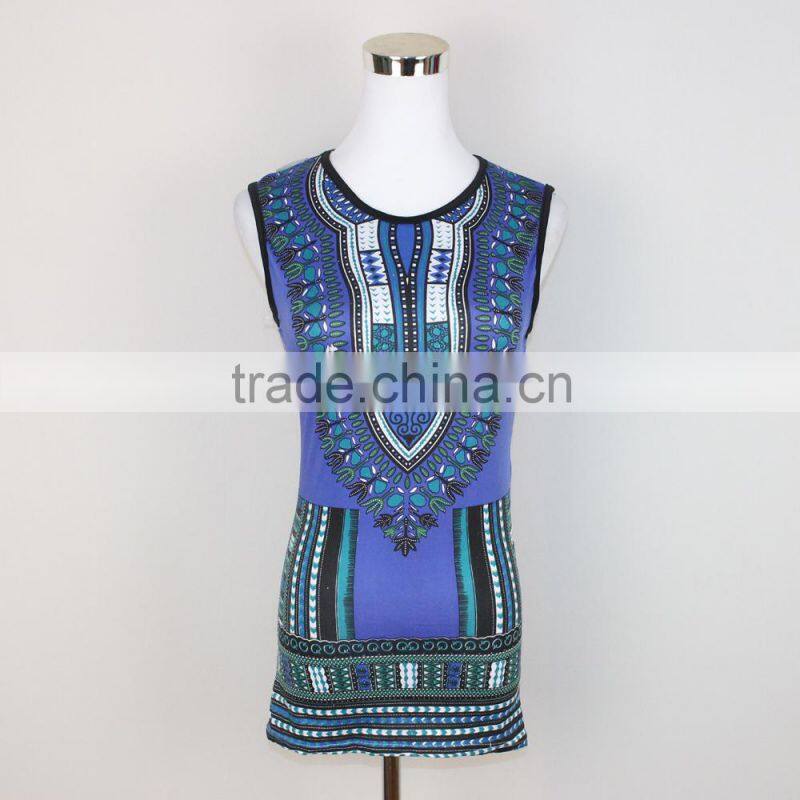 OEM service cheapest price 1.3-1.8 $ Africa design top & wear clothing