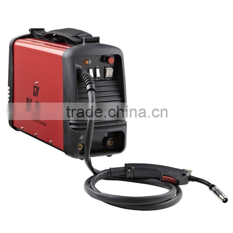 MIG/MAG/CO2 gas protection welding machine