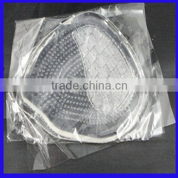 2014 Various breathe freely&skid-resistant silicone shoe pad