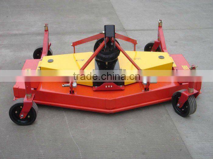 Tractor PTO Driven Grass Mower, High Quality Grass Slasher