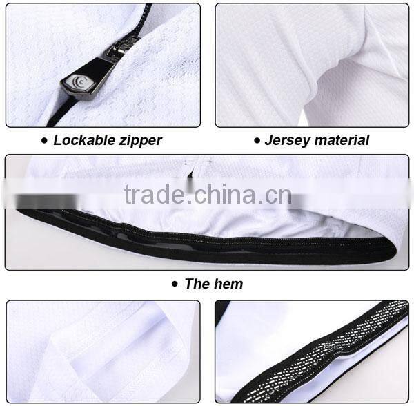 Coolmax specialized cycling wear racing gel pad oem cycling wear